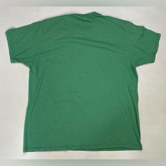 Lucky Charms Cereal Graphic T-shirt Men XL Green Short Sleeve - Picture 3 of 5